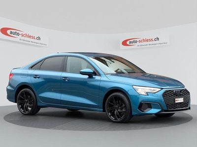 Gebraucht Audi A3 Edition .1 150 PS (110 kW) 2022 Limousine