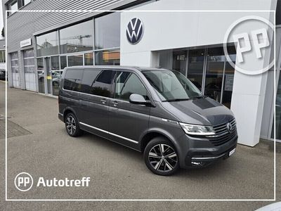 Gebraucht 2021 VW T6.1 Highline Van | CHF 49’900 (Teuer)