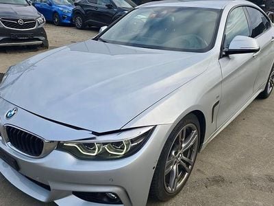 Gebraucht 2018 BMW 420 Gran Coupé Sport Line Coupé | CHF 8’800