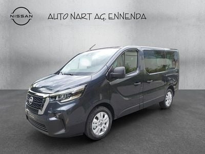 Gebraucht 2024 Nissan Primastar Tekna Van / Kleinbus | CHF 44’900