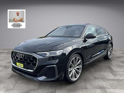 Gebraucht 2024 Audi Q8 S-Line SUV | CHF 86’900