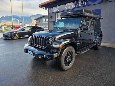 Gebraucht 2022 Jeep Wrangler SUV | CHF 55’900 (Teuer)