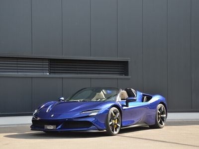 Gebraucht Ferrari SF90 1000 PS (735 kW) 2023 Cabrio