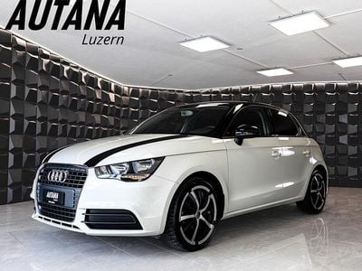 Gebraucht Audi A1 Sportback Ambition 86 PS (63 kW) 2014 Kleinwagen