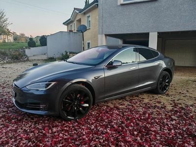 Gebraucht Tesla Model S Performance 599 kW (815 PS) 2020 Kleinwagen