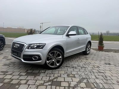 Gebraucht Audi Q5 S-Line 211 PS (155 kW) 2009 SUV
