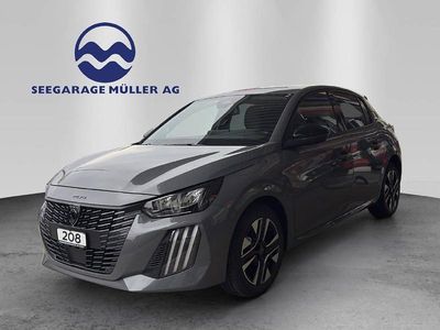 Neu Peugeot 208 Allure Premium 110 PS (80 kW) 2026 Weiss Kleinwagen