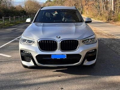 Gebraucht 2020 BMW X3 M Sport SUV | CHF 38’500 (Etwas zu teuer)