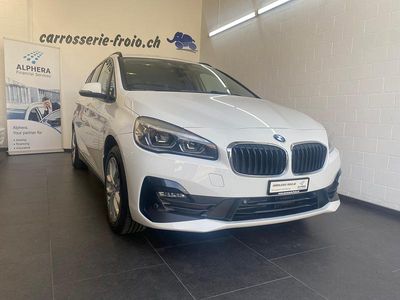 Gebraucht BMW 218 Gran Tourer 150 PS (110 kW) 2022 Van / Kleinbus