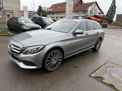 Mercedes C220