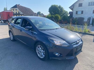 Gebraucht 2013 Ford Focus Trend | CHF 4’000 (Fairer Preis)