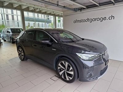 Gebraucht 2021 VW ID.4 Pro Performance SUV | CHF 24’700 (Fairer Preis)