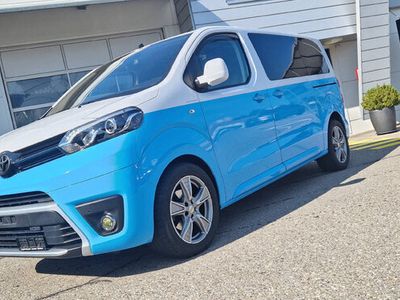 Gebraucht 2023 Toyota Proace Verso Kombi | CHF 62’900