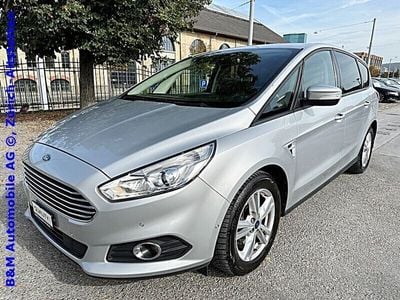 Gebraucht 2016 Ford S-MAX Trend Van / Kleinbus | CHF 10’900 (Teuer)