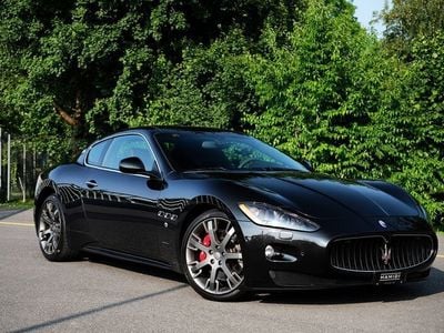 Gebraucht 2009 Maserati Granturismo Coupé | CHF 47’900 (Fairer Preis)