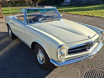 Gebraucht Mercedes 230 1964