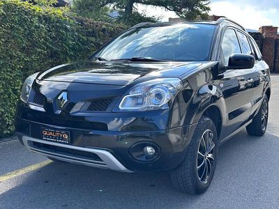 Gebraucht Renault Koleos Dynamique 171 PS (125 kW) 2009 SUV