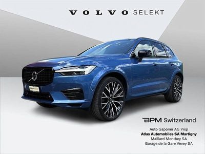 Gebraucht Volvo XC60 R-Design 341 PS (250 kW) 2021 Blau SUV