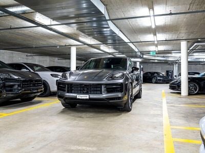 Neu 2025 Porsche Cayenne S E-Hybrid SUV | CHF 142’900 (Guter Preis)