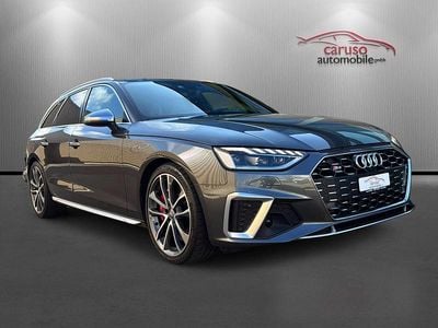 Gebraucht Audi S4 Ambiente 347 PS (255 kW) 2020 Kombi