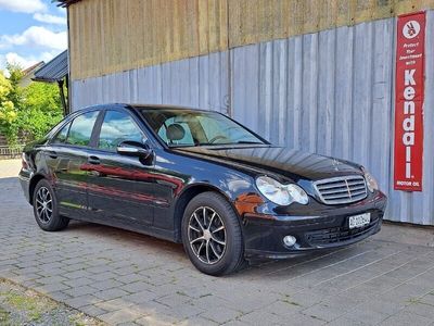 gebraucht Mercedes C180 Kompressor Classic