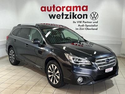 Grau Gebraucht 2019 Subaru Outback SUV | CHF 12’400 (Guter Preis)