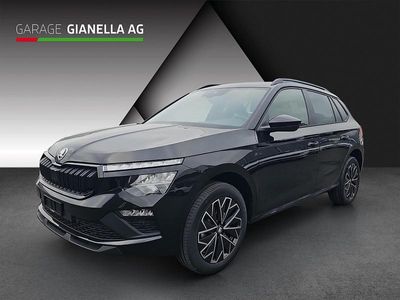 Schwarz Neu 2025 Skoda Kamiq Dynamic SUV | CHF 33’400 (Guter Preis)
