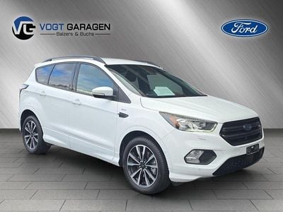 Gebraucht 2018 Ford Kuga ST-Line SUV | CHF 15’800 (Fairer Preis)