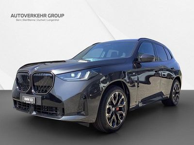 Neu 2025 BMW X3 M Sport SUV | CHF 94’800 (Guter Preis)
