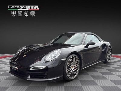 Gebraucht 2013 Porsche 911 Turbo Cabriolet Cabrio | CHF 99’900