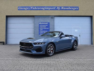Gebraucht Ford Mustang GT Convertible 446 PS (328 kW) 2024 Cabrio