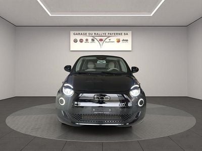 Gebraucht Fiat 500e La Prima 87 kW (119 PS) 2021 Schwarz Cabrio