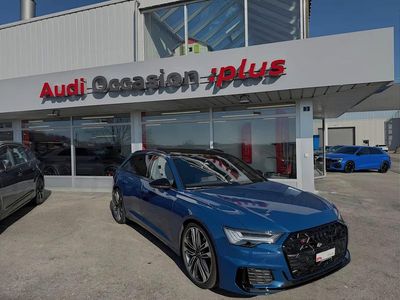 Gebraucht 2024 Audi S6 Kombi | CHF 69’890 (Teuer)