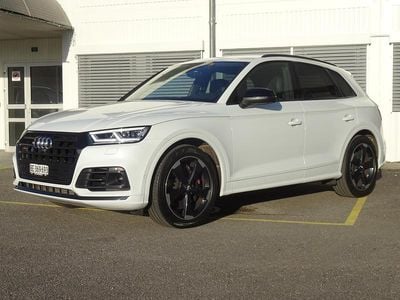 Gebraucht 2019 Audi SQ5 SUV | CHF 39’900 (Fairer Preis)