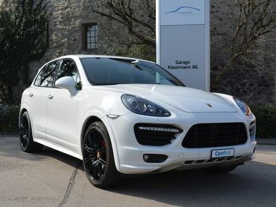 gebraucht Porsche Cayenne GTS 