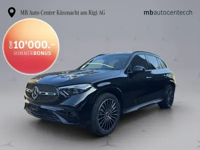 Neu (2026) Mercedes GLC200 AMG line 186 PS | Seltenes Fahrzeug