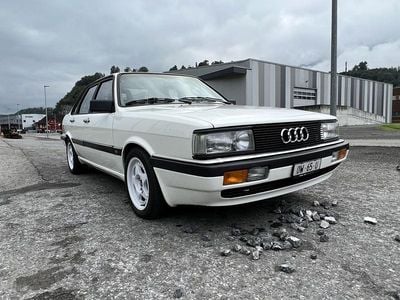 Gebraucht 1986 Audi Quattro Coupé | CHF 38’000