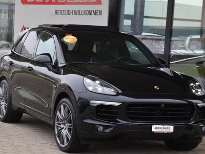 Gebraucht Porsche Cayenne S E-Hybrid 416 PS (305 kW) 2015 SUV