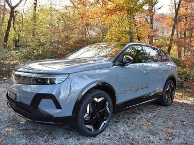 Neu 2025 Opel Grandland Electric Ultimate SUV | CHF 55’300 (Guter Preis)