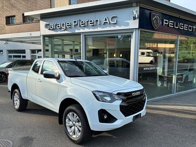 Neu 2025 Isuzu D-Max Abholung | CHF 45’200 (Guter Preis)