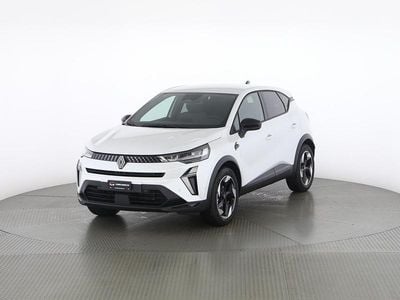 Neu Renault Captur Techno 158 PS (116 kW) 2025 Weiss SUV