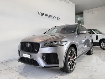Grau Gebraucht 2020 Jaguar F-Pace SVR SUV | CHF 69’900