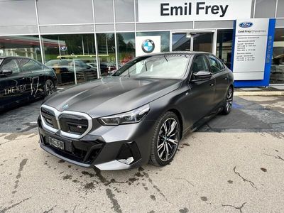 Grau Gebraucht 2023 BMW i5 Comfort Edition Limousine | CHF 99’900 (Teuer)