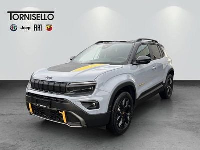 Neu 2025 Jeep Avenger North SUV | CHF 39’370 (Fairer Preis)