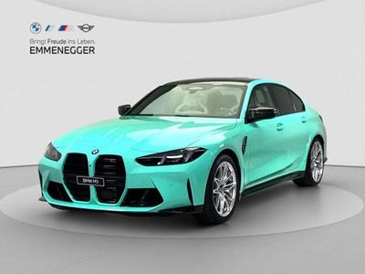 Neu 2025 BMW M3 Competition Edition Limousine | CHF 131’700 (Fairer Preis)