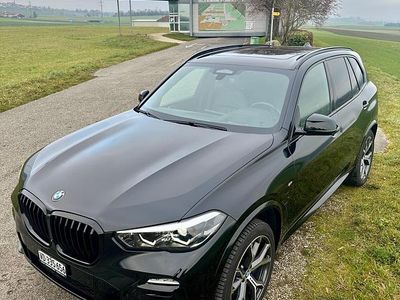 Gebraucht 2020 BMW X5 SUV | CHF 54’000
