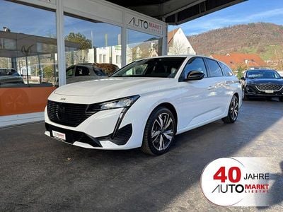 Gebraucht 2022 Peugeot 308 SW Allure Kombi | CHF 19’900 (Fairer Preis)