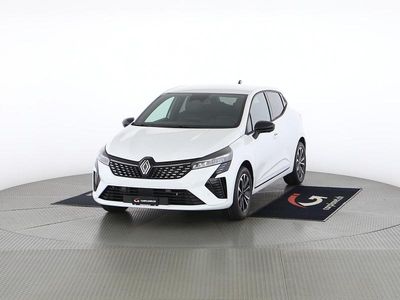 Weiss Neu 2025 Renault Clio V Techno Limousine | CHF 23’800 (Guter Preis)