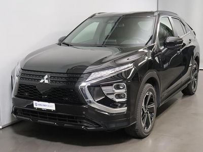 Gebraucht Mitsubishi Eclipse Cross Intense 188 PS (138 kW) 2024 Schwarz SUV