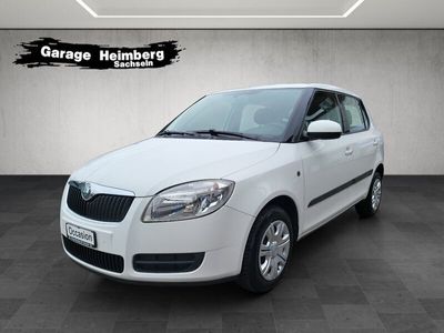 gebraucht Skoda Fabia 1.2 Entry